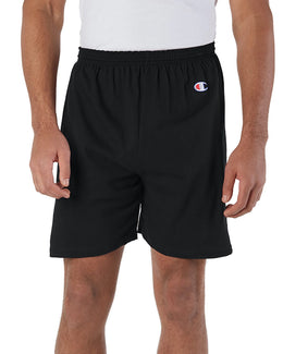 Champion Gym Shorts 8187 | Black - Front
