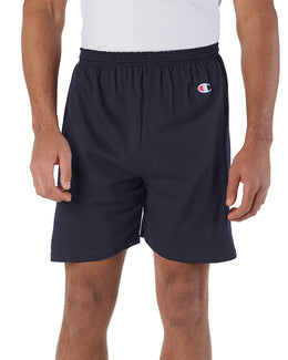 Champion Gym Shorts 8187 | Navy - Front
