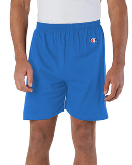 Champion Gym Shorts 8187 | Royal Blue - Front
