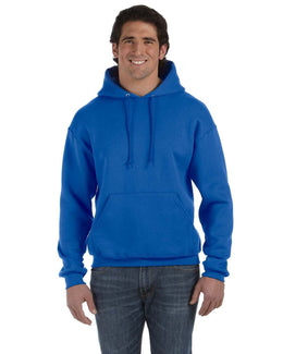 Fruit of the Loom Supercotton Pullover Hoodie 82130 | Royal - Front
