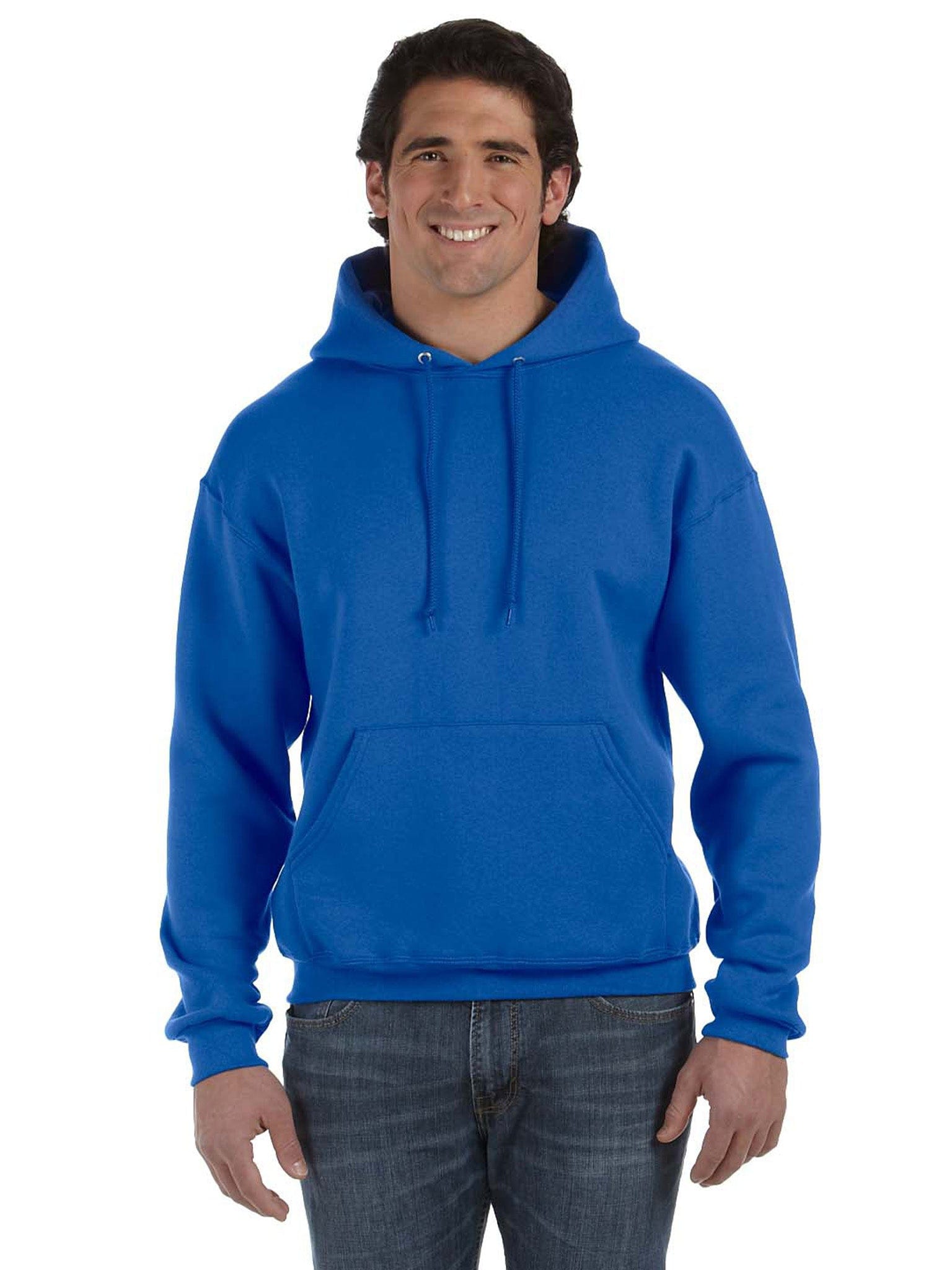 Fruit of the Loom Supercotton Pullover Hoodie CheapesTees