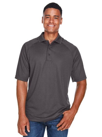 Extreme Mens Eperformance Pique Polo Shirt – CheapesTees