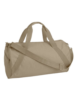 Liberty Bags Barrel Duffel Bag 8805 | Khaki - Front