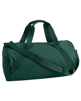 Liberty Bags Barrel Duffel Bag 8805 | Forest Green - Front