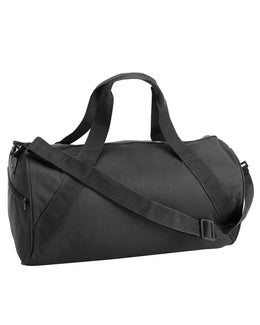 Liberty Bags Barrel Duffel Bag 8805 | Black - Front