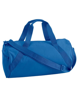 Liberty Bags Barrel Duffel Bag 8805 | Royal - Front