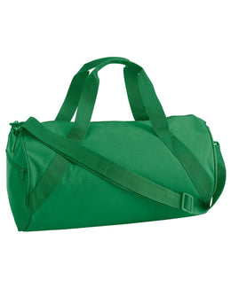 Liberty Bags Barrel Duffel Bag 8805 | Kelly Green - Front