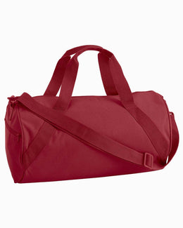 Liberty Bags Barrel Duffel Bag 8805 | Cardinal - Front