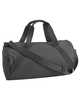 Liberty Bags Barrel Duffel Bag 8805 | Charcoal - Front