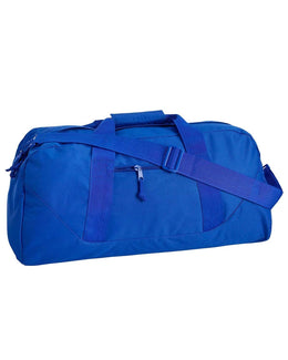 Liberty Bags Game Day Large Duffel 8806 | Royal - Front