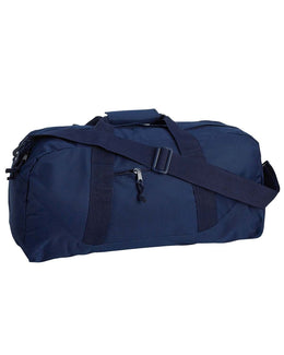 Liberty Bags Game Day Large Duffel 8806 | Navy - Front