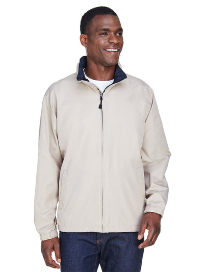 North End Mens Techno Lite Jacket
