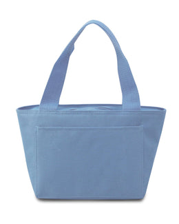 Liberty Bags Simple and Cool Cooler 8808 | Light Blue - Front