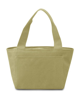 Liberty Bags Simple and Cool Cooler 8808 | Light Tan - Front