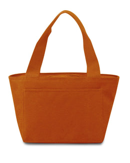 Liberty Bags Simple and Cool Cooler 8808 | Burnt Orange - Front