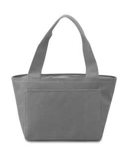 Liberty Bags Simple and Cool Cooler 8808 | Grey - Front