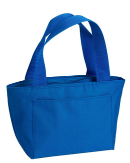 Liberty Bags Simple and Cool Cooler 8808 | Royal - Front