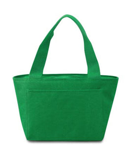 Liberty Bags Simple and Cool Cooler 8808 | Kelly Green - Front
