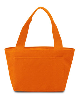 Liberty Bags Simple and Cool Cooler 8808 | Orange - Front