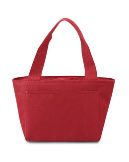 Liberty Bags Simple and Cool Cooler 8808 | Cardinal Red - Front