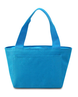 Liberty Bags Simple and Cool Cooler 8808 | Turquoise - Front