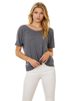 Bella+Canvas Ladies Slouchy T-Shirt