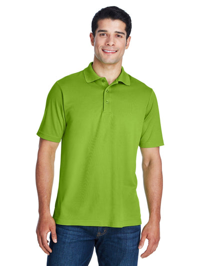 Core 365 Origin Mens Performance Pique Polo Shirt