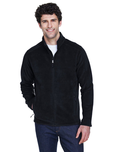 Core 365 Journey Mens Full-Zip Fleece Jacket