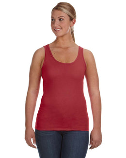 Anvil Ladies Lightweight Tank 882L | Independence Red - Front