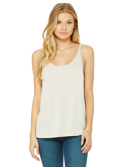 Bella+Canvas Ladies Slouchy Tank – CheapesTees