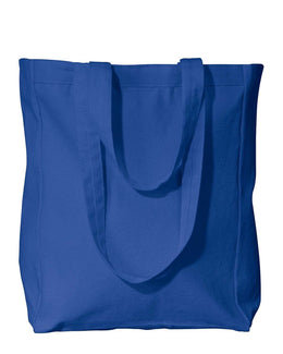 Liberty Bags Susan Canvas Tote Bag 8861 | Royal - Front