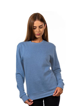 Next Level Apparel Unisex Malibu Pullover Sweatshirt