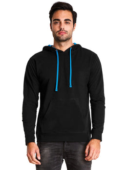 Next Level Unisex French Terry Pullover Hoodie