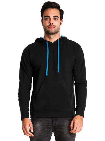 Next Level Unisex French Terry Pullover Hoodie