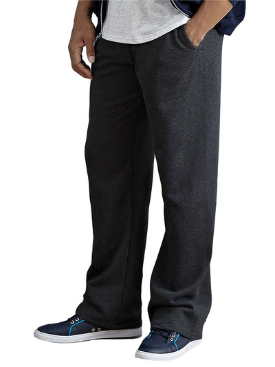 Jerzees Open Bottom Fleece Sweatpants