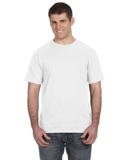 Anvil Fashion Fit T-Shirt 980 | White - Front