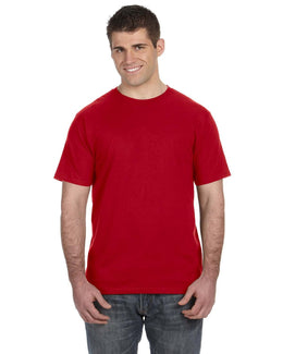 Anvil Fashion Fit T-Shirt 980 | True Red - Front
