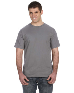 Anvil Fashion Fit T-Shirt 980 | Storm Grey - Front