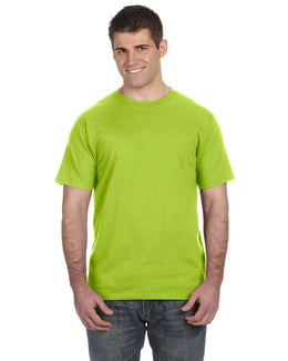 Anvil Fashion Fit T-Shirt 980 | Key Lime - Front