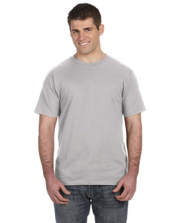 Anvil Fashion Fit T-Shirt 980 | Silver - Front
