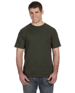 Anvil Fashion Fit T-Shirt 980 | City Green - Front