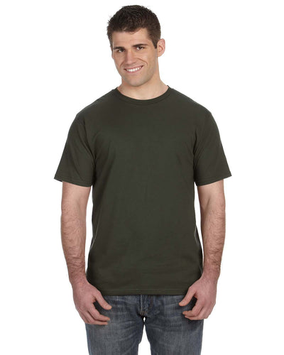 Anvil Fashion Fit T-Shirt 980 | City Green - Front