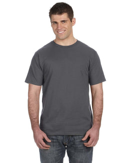 Anvil Fashion Fit T-Shirt 980 | Charcoal - Front