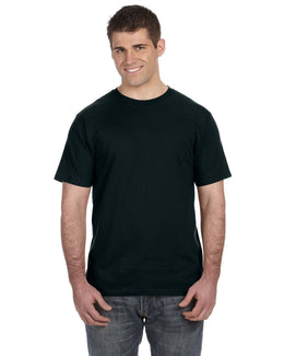 Anvil Fashion Fit T-Shirt 980 | Black - Front
