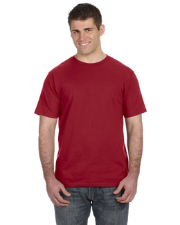 Anvil Fashion Fit T-Shirt 980 | Independence Red - Front