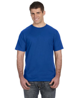Anvil Fashion Fit T-Shirt 980 | Royal - Front