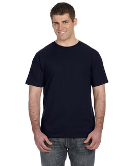 Anvil Fashion Fit T-Shirt 980 | Navy - Front