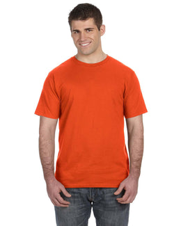 Anvil Fashion Fit T-Shirt 980 | Orange - Front