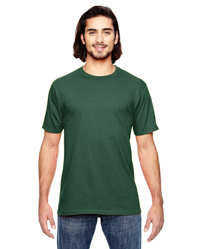 Anvil Fashion Fit T-Shirt 980 | Forest Green - Front