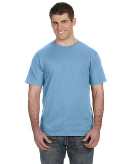 Anvil Fashion Fit T-Shirt 980 | Baby Blue - Front